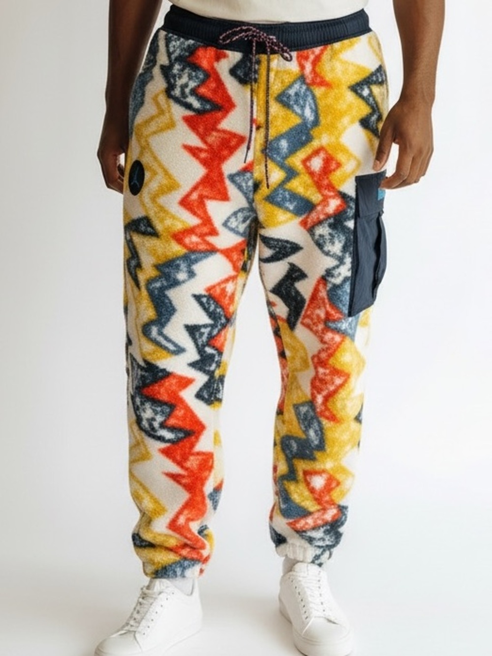 Nike Air Jordan Mountainside
Statement Sherpa Joggers Pants Mens 3XL